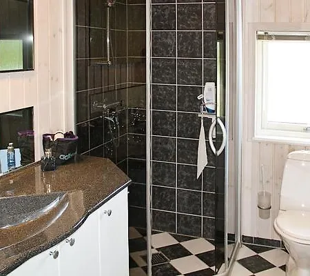 Three-bedroom Holiday In Stevns 3 Ferienhaus Rødvig