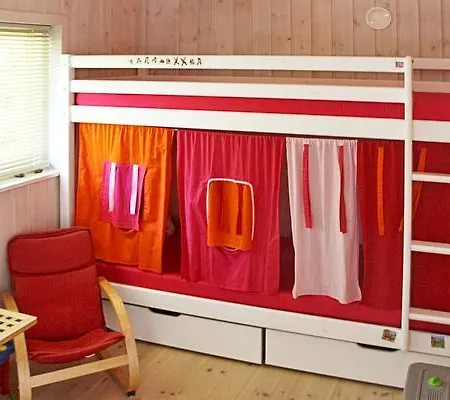 Three-bedroom Holiday In Stevns 3 Ferienhaus Rødvig