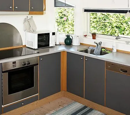 Three-bedroom Holiday In Stevns 3